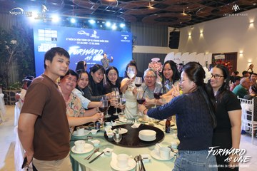 CÂU LẠC BỘ DOANH NHÂN 2030 | SAIGONTIMES CLUB - Ảnh #4681122