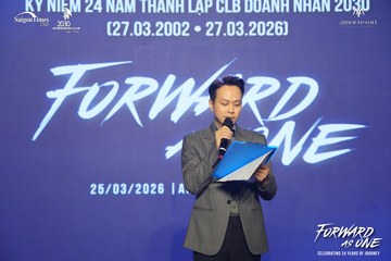 CÂU LẠC BỘ DOANH NHÂN 2030 | SAIGONTIMES CLUB - Ảnh #4680996