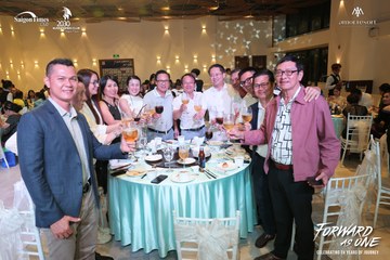 CÂU LẠC BỘ DOANH NHÂN 2030 | SAIGONTIMES CLUB - Ảnh #4681114