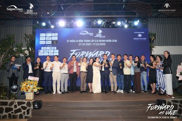 CÂU LẠC BỘ DOANH NHÂN 2030 | SAIGONTIMES CLUB - Ảnh #4681074