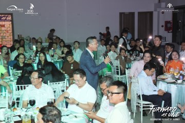 CÂU LẠC BỘ DOANH NHÂN 2030 | SAIGONTIMES CLUB - Ảnh #4680972