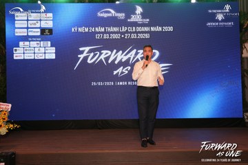 CÂU LẠC BỘ DOANH NHÂN 2030 | SAIGONTIMES CLUB - Ảnh #4681489