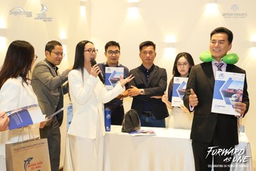 CÂU LẠC BỘ DOANH NHÂN 2030 | SAIGONTIMES CLUB - Ảnh #4680918