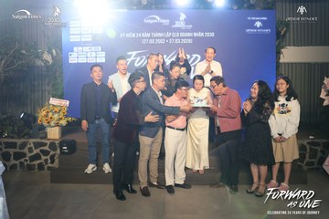 CÂU LẠC BỘ DOANH NHÂN 2030 | SAIGONTIMES CLUB - Ảnh #4681244