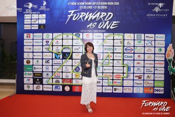 CÂU LẠC BỘ DOANH NHÂN 2030 | SAIGONTIMES CLUB - Ảnh #4681591