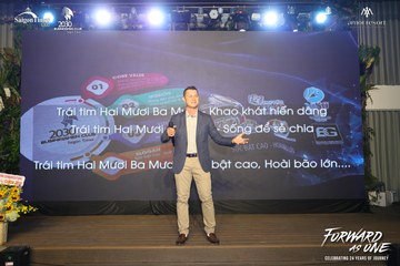 CÂU LẠC BỘ DOANH NHÂN 2030 | SAIGONTIMES CLUB - Ảnh #4680982