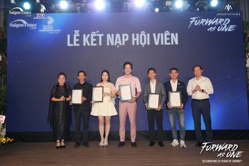 CÂU LẠC BỘ DOANH NHÂN 2030 | SAIGONTIMES CLUB - Ảnh #4681402