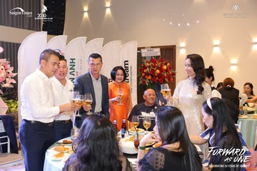 CÂU LẠC BỘ DOANH NHÂN 2030 | SAIGONTIMES CLUB - Ảnh #4682003
