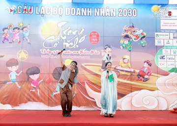 CÂU LẠC BỘ DOANH NHÂN 2030 | SAIGONTIMES CLUB - Ảnh #4303562