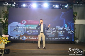 CÂU LẠC BỘ DOANH NHÂN 2030 | SAIGONTIMES CLUB - Ảnh #4680981