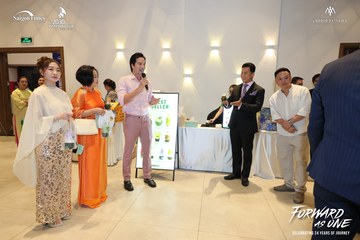CÂU LẠC BỘ DOANH NHÂN 2030 | SAIGONTIMES CLUB - Ảnh #4680864