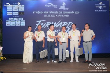 CÂU LẠC BỘ DOANH NHÂN 2030 | SAIGONTIMES CLUB - Ảnh #4681426