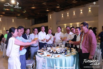 CÂU LẠC BỘ DOANH NHÂN 2030 | SAIGONTIMES CLUB - Ảnh #4682023
