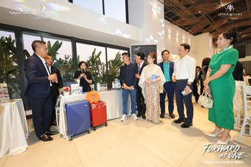 CÂU LẠC BỘ DOANH NHÂN 2030 | SAIGONTIMES CLUB - Ảnh #4680801