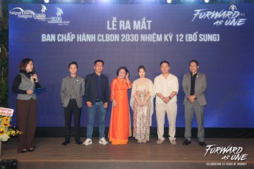 CÂU LẠC BỘ DOANH NHÂN 2030 | SAIGONTIMES CLUB - Ảnh #4681310