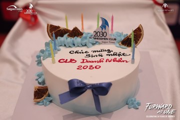 CÂU LẠC BỘ DOANH NHÂN 2030 | SAIGONTIMES CLUB - Ảnh #4681149
