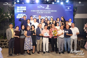 CÂU LẠC BỘ DOANH NHÂN 2030 | SAIGONTIMES CLUB - Ảnh #4681918