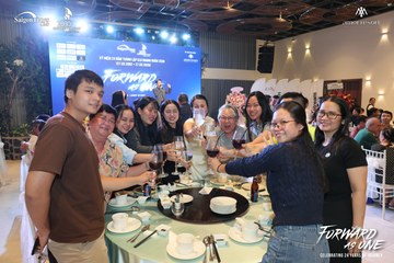 CÂU LẠC BỘ DOANH NHÂN 2030 | SAIGONTIMES CLUB - Ảnh #4681118