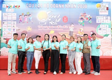 CÂU LẠC BỘ DOANH NHÂN 2030 | SAIGONTIMES CLUB - Ảnh #4303335