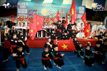 CÂU LẠC BỘ DOANH NHÂN 2030 | SAIGONTIMES CLUB - Ảnh #4303809