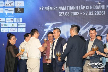 CÂU LẠC BỘ DOANH NHÂN 2030 | SAIGONTIMES CLUB - Ảnh #4681086