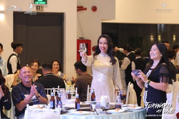 CÂU LẠC BỘ DOANH NHÂN 2030 | SAIGONTIMES CLUB - Ảnh #4681817