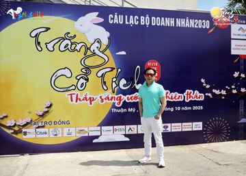 CÂU LẠC BỘ DOANH NHÂN 2030 | SAIGONTIMES CLUB - Ảnh #4303154