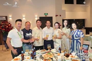 CÂU LẠC BỘ DOANH NHÂN 2030 | SAIGONTIMES CLUB - Ảnh #4681451