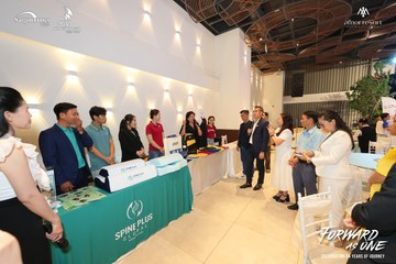 CÂU LẠC BỘ DOANH NHÂN 2030 | SAIGONTIMES CLUB - Ảnh #4680749