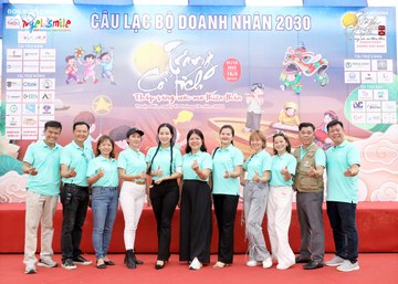 CÂU LẠC BỘ DOANH NHÂN 2030 | SAIGONTIMES CLUB - Ảnh #4303338