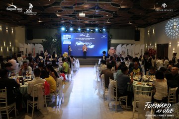 CÂU LẠC BỘ DOANH NHÂN 2030 | SAIGONTIMES CLUB - Ảnh #4681148