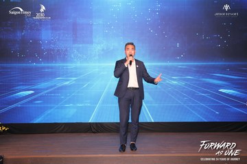 CÂU LẠC BỘ DOANH NHÂN 2030 | SAIGONTIMES CLUB - Ảnh #4681288