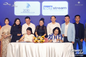 CÂU LẠC BỘ DOANH NHÂN 2030 | SAIGONTIMES CLUB - Ảnh #4681963