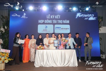 CÂU LẠC BỘ DOANH NHÂN 2030 | SAIGONTIMES CLUB - Ảnh #4681356