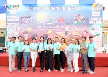 CÂU LẠC BỘ DOANH NHÂN 2030 | SAIGONTIMES CLUB - Ảnh #4303324
