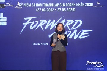 CÂU LẠC BỘ DOANH NHÂN 2030 | SAIGONTIMES CLUB - Ảnh #4681834