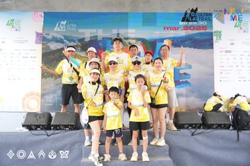 Dalat Ultra Trail 2025 - Ảnh #3503174