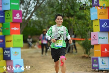 Dalat Ultra Trail 2025 - Ảnh #3504617