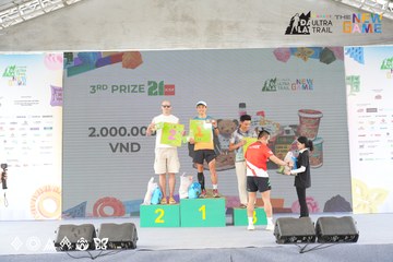 Dalat Ultra Trail 2025 - Ảnh #3503605