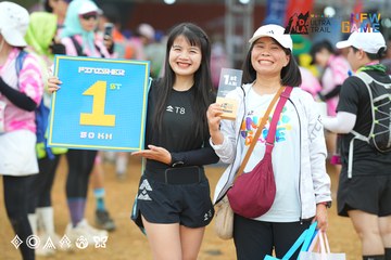 Dalat Ultra Trail 2025 - Ảnh #3504651
