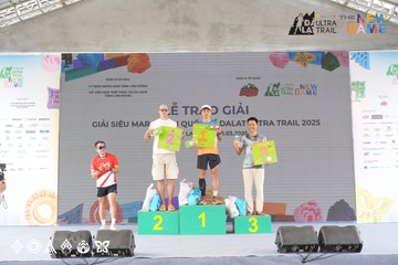 Dalat Ultra Trail 2025 - Ảnh #3503604