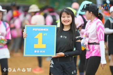 Dalat Ultra Trail 2025 - Ảnh #3504643