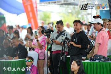 Dalat Ultra Trail 2025 - Ảnh #3504662
