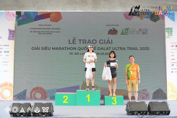 Dalat Ultra Trail 2025 - Ảnh #3503589