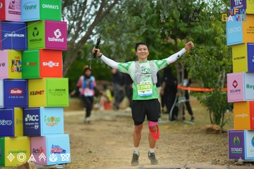 Dalat Ultra Trail 2025 - Ảnh #3504607