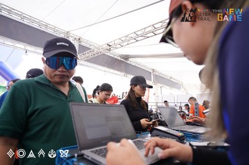 Dalat Ultra Trail 2025 - Ảnh #3395050