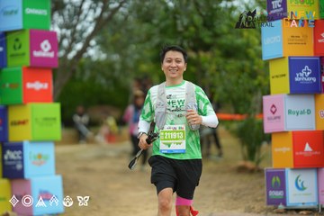 Dalat Ultra Trail 2025 - Ảnh #3504619
