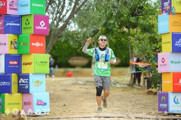 Dalat Ultra Trail 2025 - Ảnh #3504693