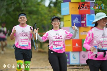 Dalat Ultra Trail 2025 - Ảnh #3504545