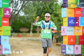 Dalat Ultra Trail 2025 - Ảnh #3504701